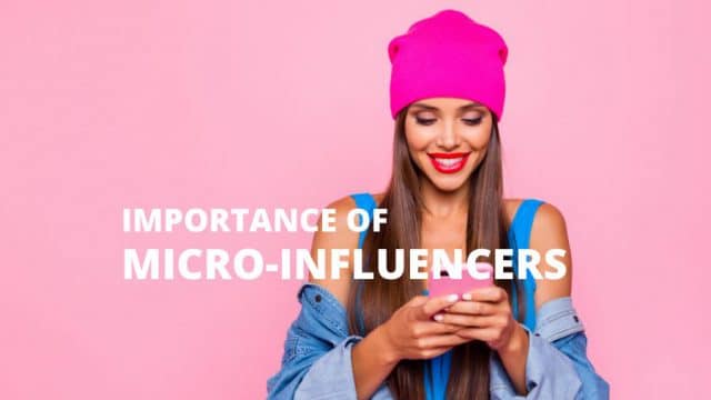 Importance of Micro-Influencers for Some Brands