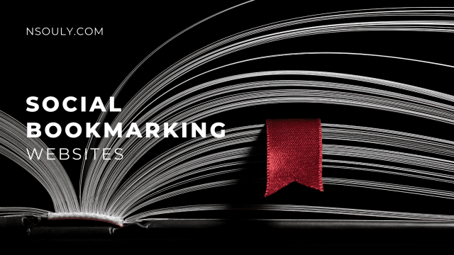 Top Social Bookmarking Websites to Enhance Your Content’s Exposure