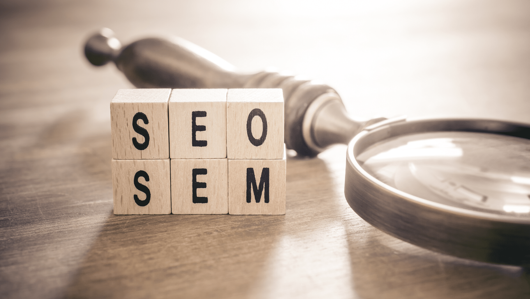 SEO vs SEM: What’s the Difference and How Can They Work Together?
