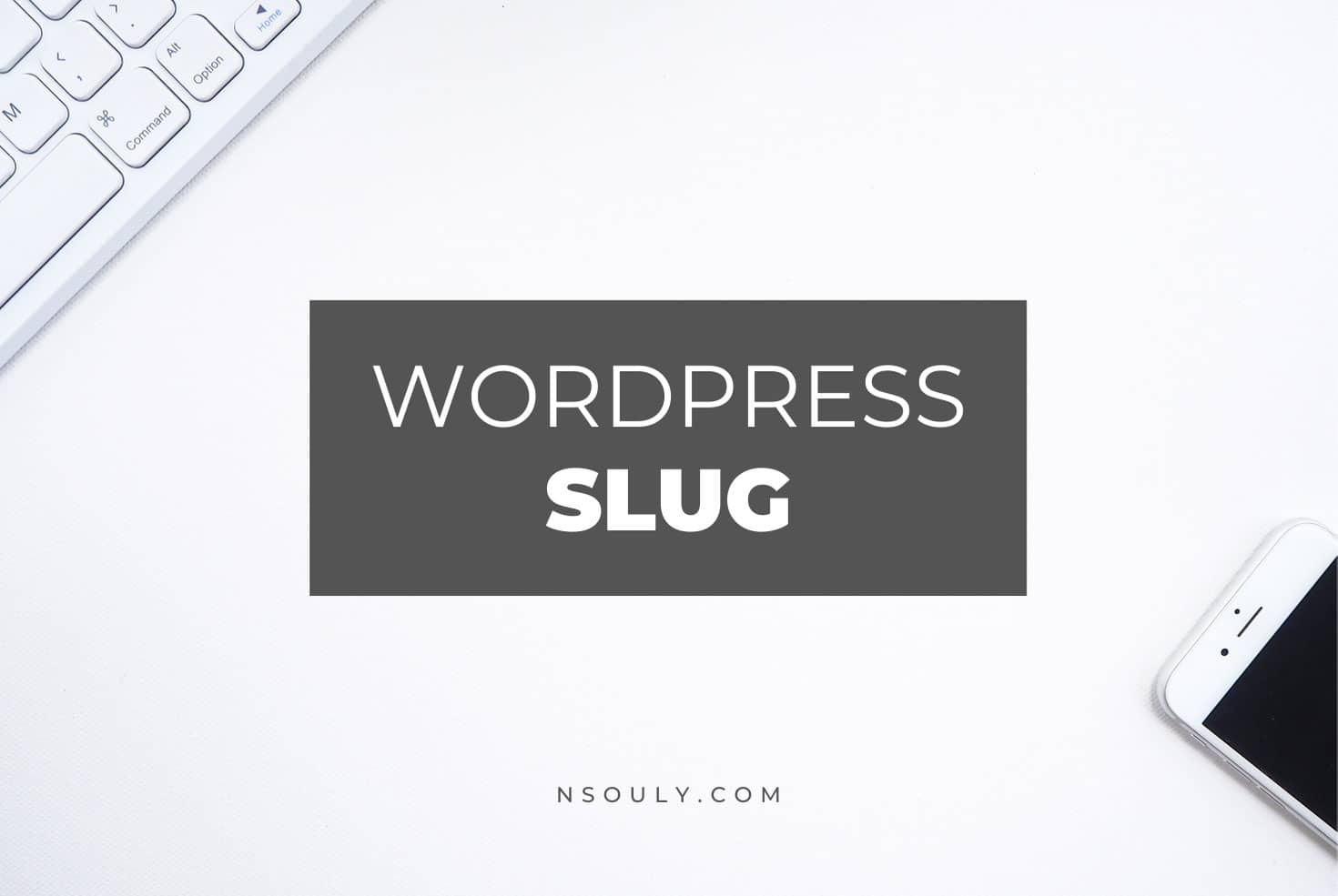Slug: What is It and How to Optimize It?