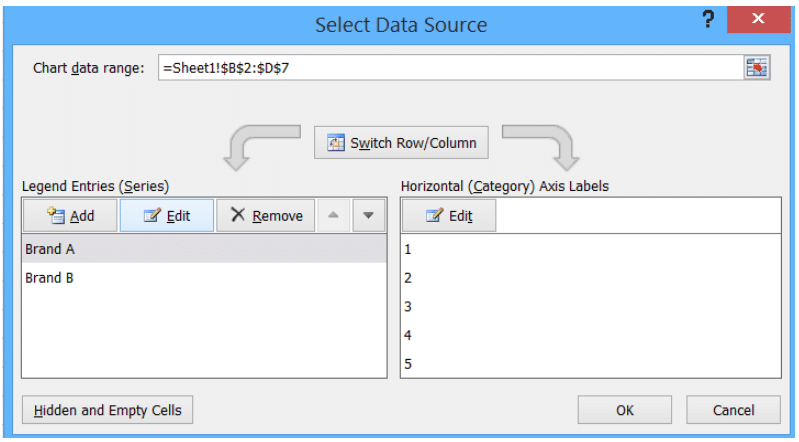 How To Edit Legend In Excel Nsouly