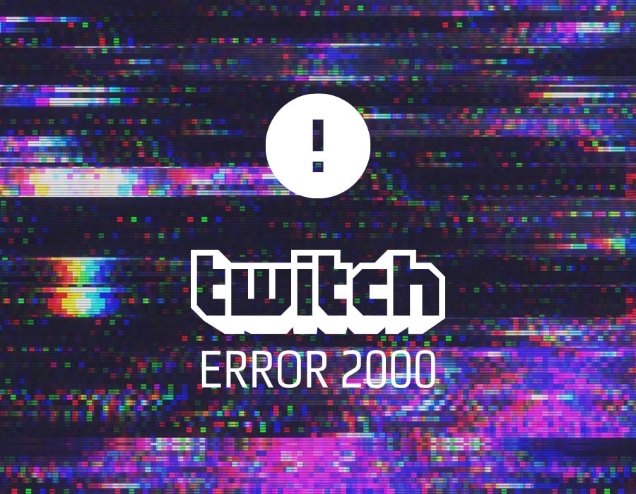 twitch app update error