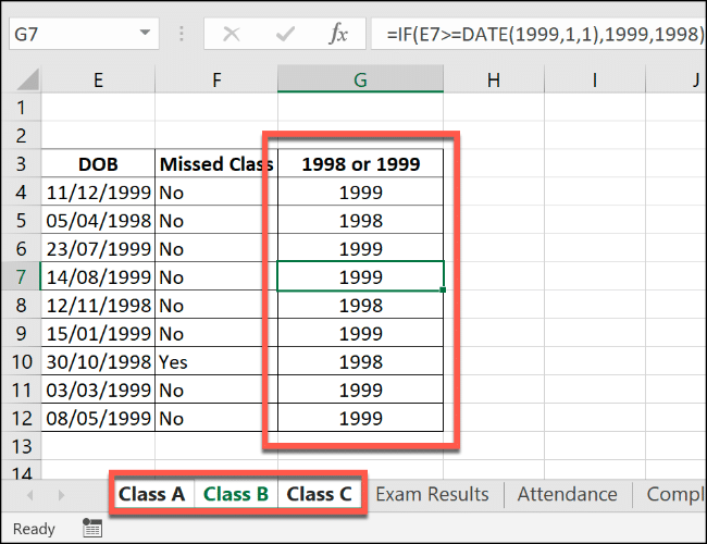 how to group worksheets in microsoft excel steps to follow nsouly