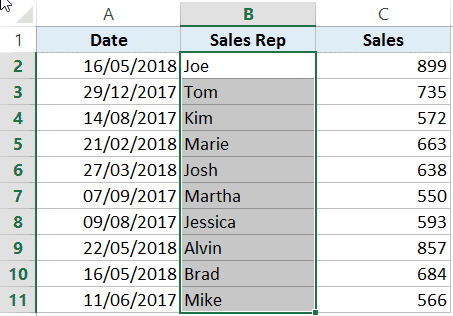 How To Name A Range In Excel Nsouly