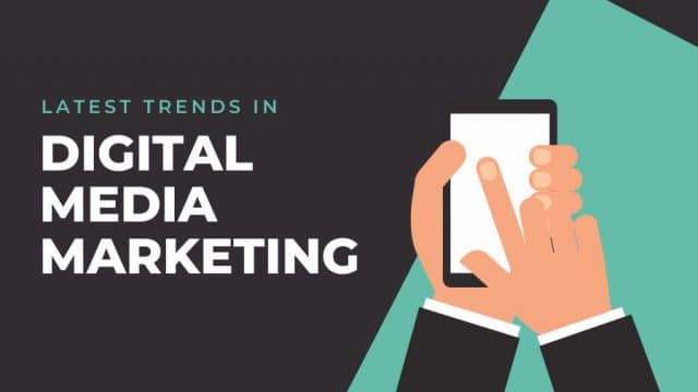 Digital Media Trends (2022) to Help You Keep Your Finger On The Pulse