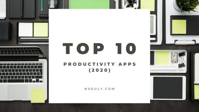 The 10 Best Productivity Apps for 2021 – iOS and Android