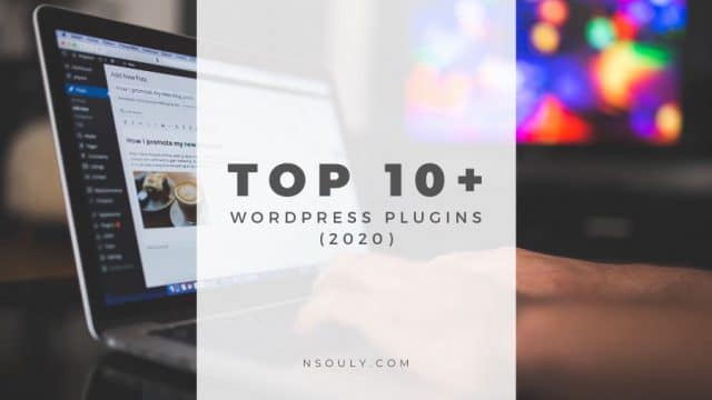 The Best WordPress Plugins for Your Website in 2021