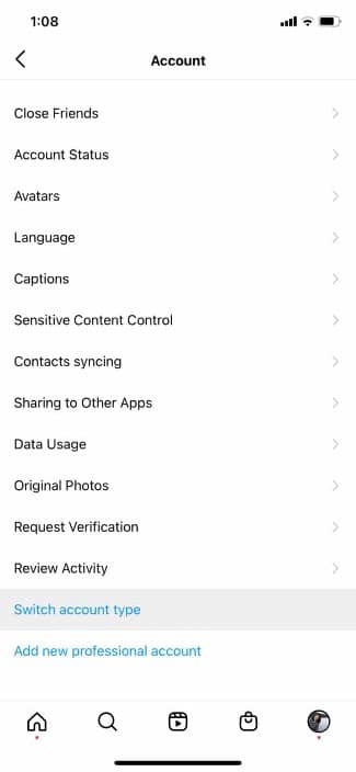 switch-account-type-instagram