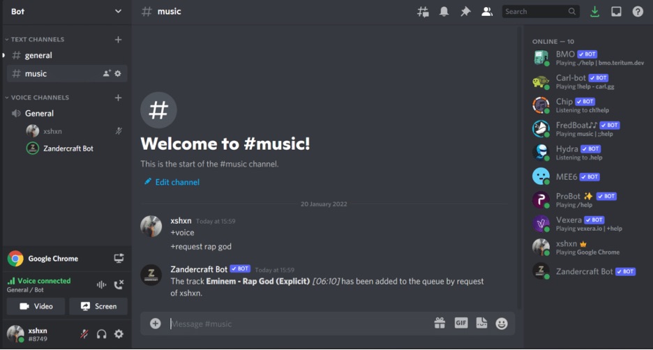 How To Play Music In Discord [Full Guide] | Nsouly