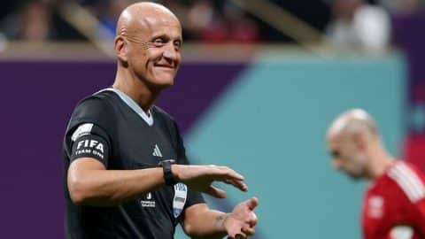 Why Is Pierluigi Collina Considered The Best Referee Of All Time?